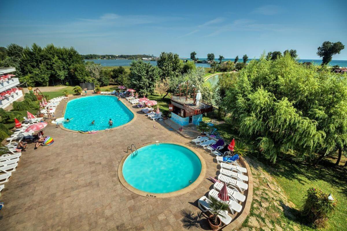 Complex Tismana 3* All Inclusive جوبيتر المظهر الخارجي الصورة