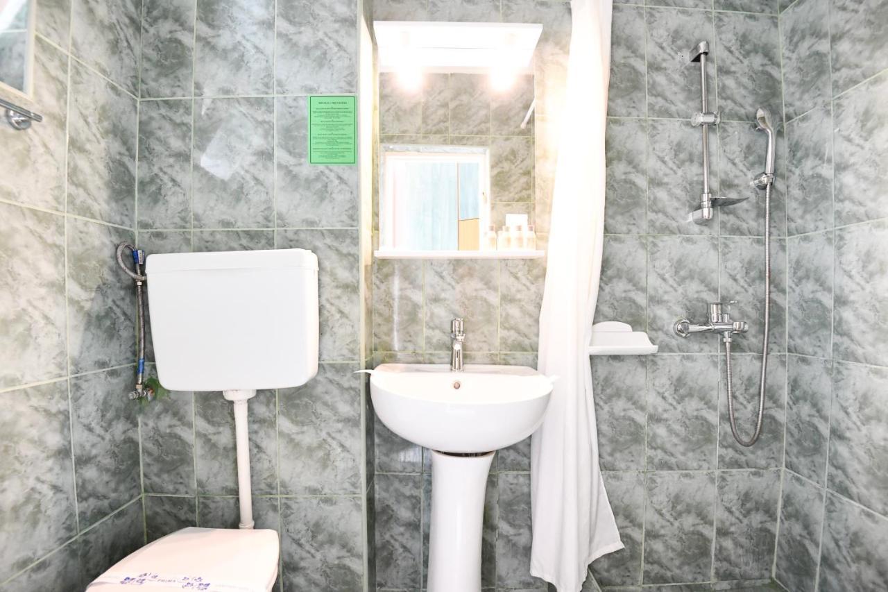 Complex Tismana 3* All Inclusive جوبيتر المظهر الخارجي الصورة