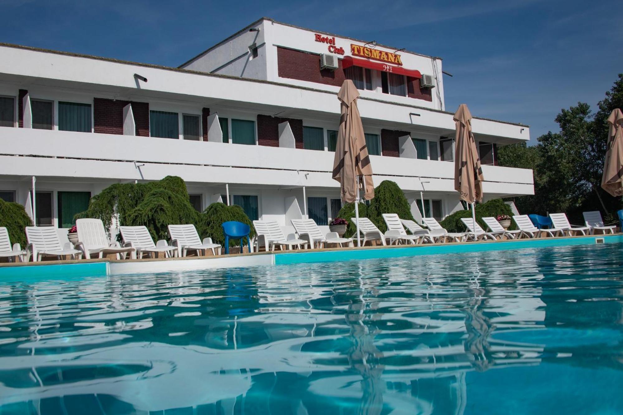 Complex Tismana 3* All Inclusive جوبيتر المظهر الخارجي الصورة