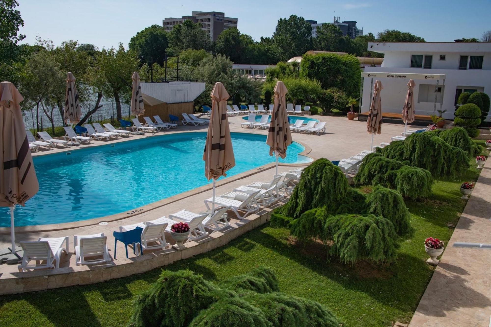 Complex Tismana 3* All Inclusive جوبيتر المظهر الخارجي الصورة